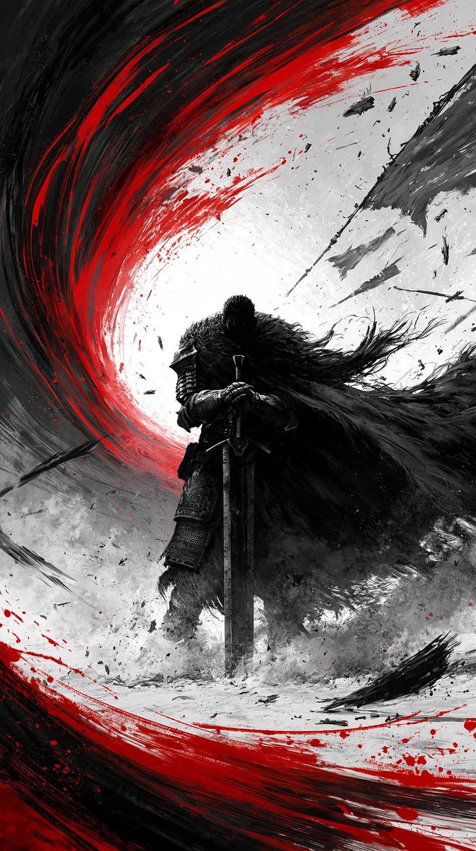 GuruWallpaper1's tweet photo. Knight 4k https://t.co/uCMfCm3ZTu