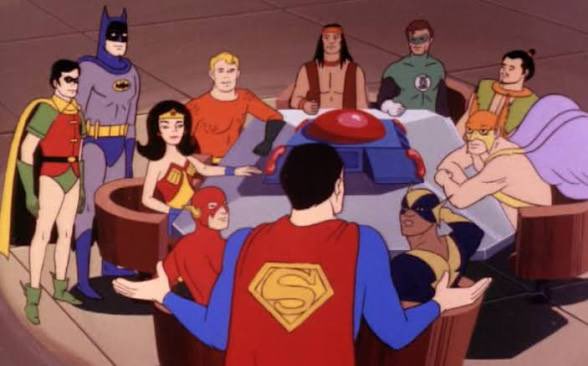 Toyhuntersholl2's tweet photo. Sept 9, 1978! Hanna Barberaโs Challenge of the Super Friends premieres on ABC!!
โThe Justice League of America vs. The Legion of Doom. This is The Challenge of the Super Friendsโ
#challengeofthesuperfriends #hannabarbera #LegionOfDoom #70sCartoons #dccomics https://t.co/bWtKiDyjiE