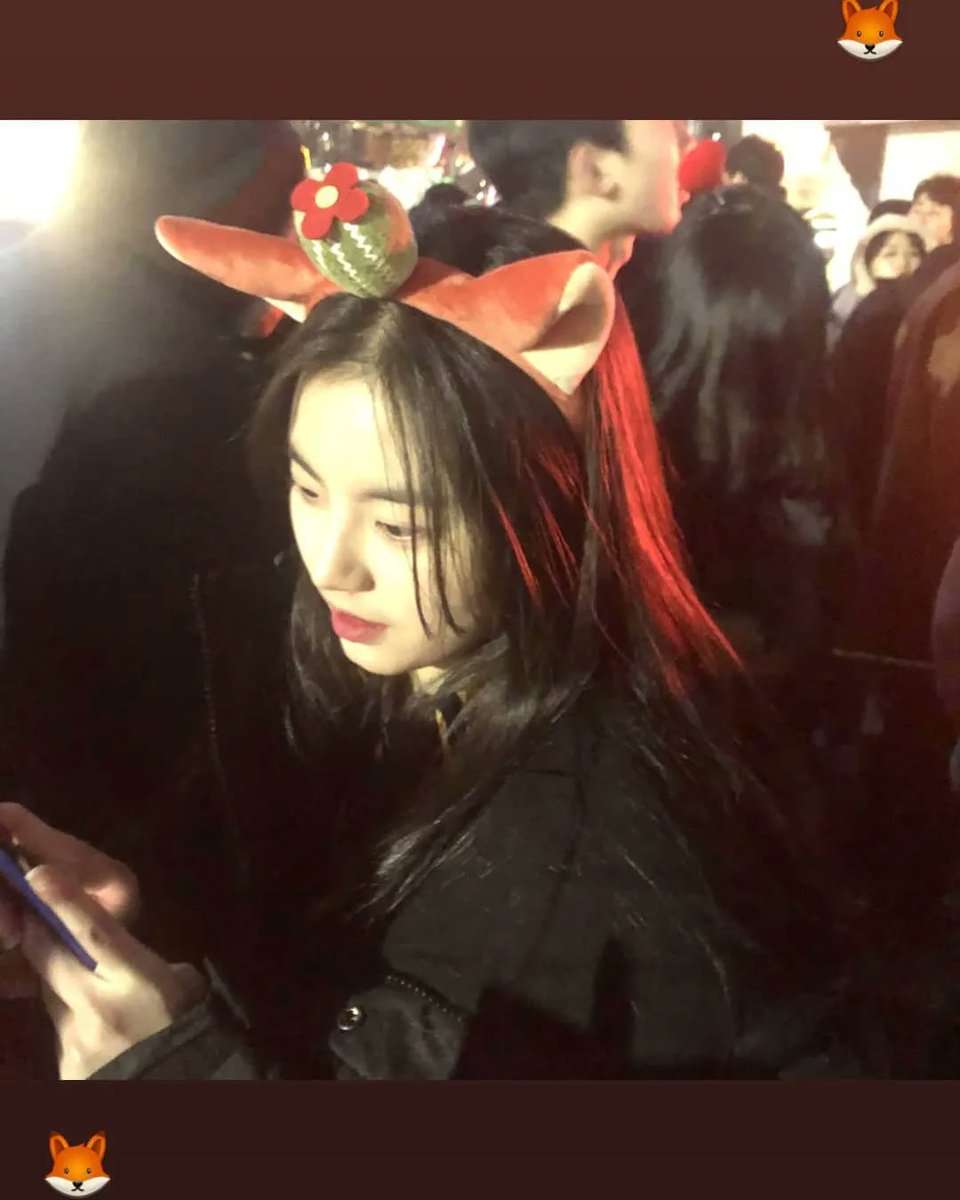 yejingee's tweet photo. 서공예시절 홍예지래..... 찐 자연미인... https://t.co/YrQyrFLuVQ