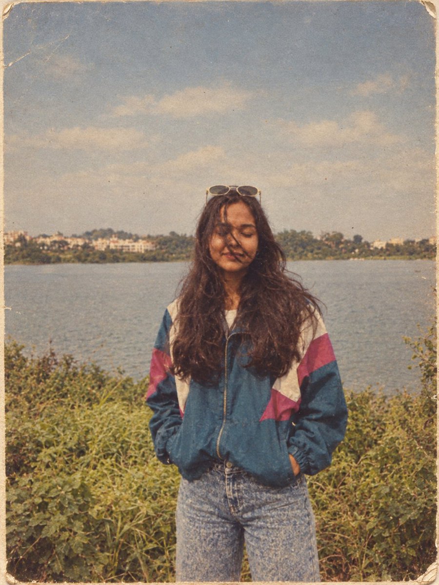 kunalnss30's tweet photo. 1980's trend is awesome. Let me drop something interesting!!! https://t.co/U1u78fyl1C