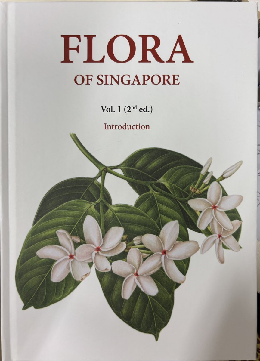 timutteridge's tweet photo. Flora of Singapore volume 4 download link 

https://t.co/9WhlHe9zTH https://t.co/9VJQN2EYbd