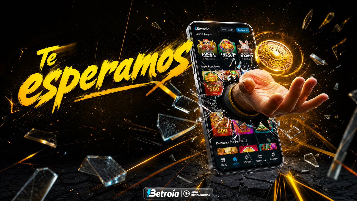 BetroiaMX's tweet photo. ✨ La diversión ya está lista, esperando ser descubierta. Entra a tu propio mundo de juego.  #Betroia #MundoGaming #ExploraMás #GameTimeMX #ExperienciaDigital https://t.co/cWx1WinoE3