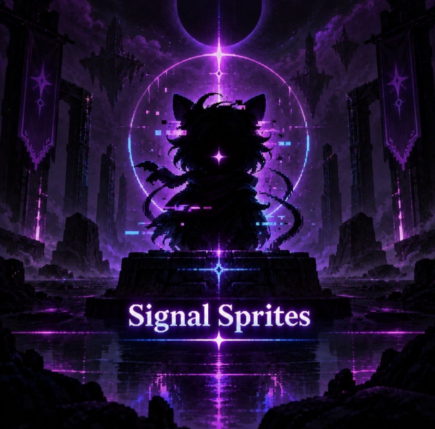 Mirceanist's tweet photo. SignalSprites

Supply: 3,000 Open GTD Phase 1 
Mint Date: 10 September 
Mint Price: Freemint https://t.co/ix90Hu2odi