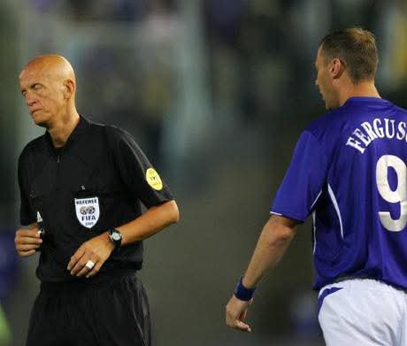 Neil29339018's tweet photo. @Lea_EFC This legend came out of retirement to tell Ferguson to be quiet 🤐🤣 https://t.co/itIVRvWrlA