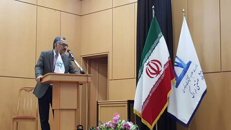 Safarnejad_IR's tweet photo. ⚠️ Breaking: Roughly a month before the start of the war, US officials told Iran that if you give us the control of your oil, NO Harm will come your way from us.

— Iranian Reformist Economist, Saeed Lilaz https://t.co/hAeIBheDpf
