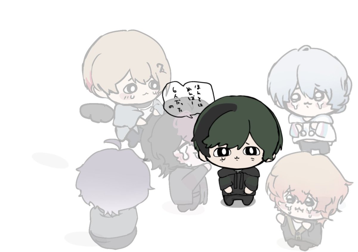 Iroha398sn's tweet photo. いなくなっちゃったの…
#シクスフォト https://t.co/KSXOjJuPlC