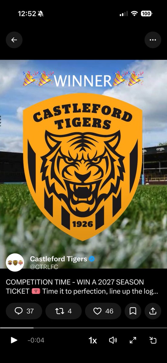 Harry200021's tweet photo. @CTRLFC ST27 https://t.co/v9o5leRjDP