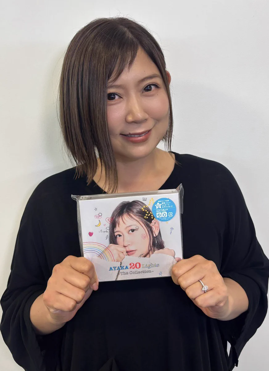 絢香 on X: 