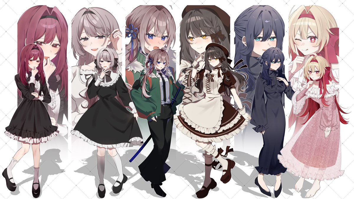_wqnyq's tweet photo. ꒰  ⋆✦固定用✦⋆  ꒱

❁⃘Notion ꒰ https://t.co/BQIGR0HBdv ꒱
❁⃘ポイピク꒰ https://t.co/Hul87Ifxuu ꒱

  #TRPG好きと繋がりたい
 #TRPG自己紹介シート https://t.co/G52vBqiYvO