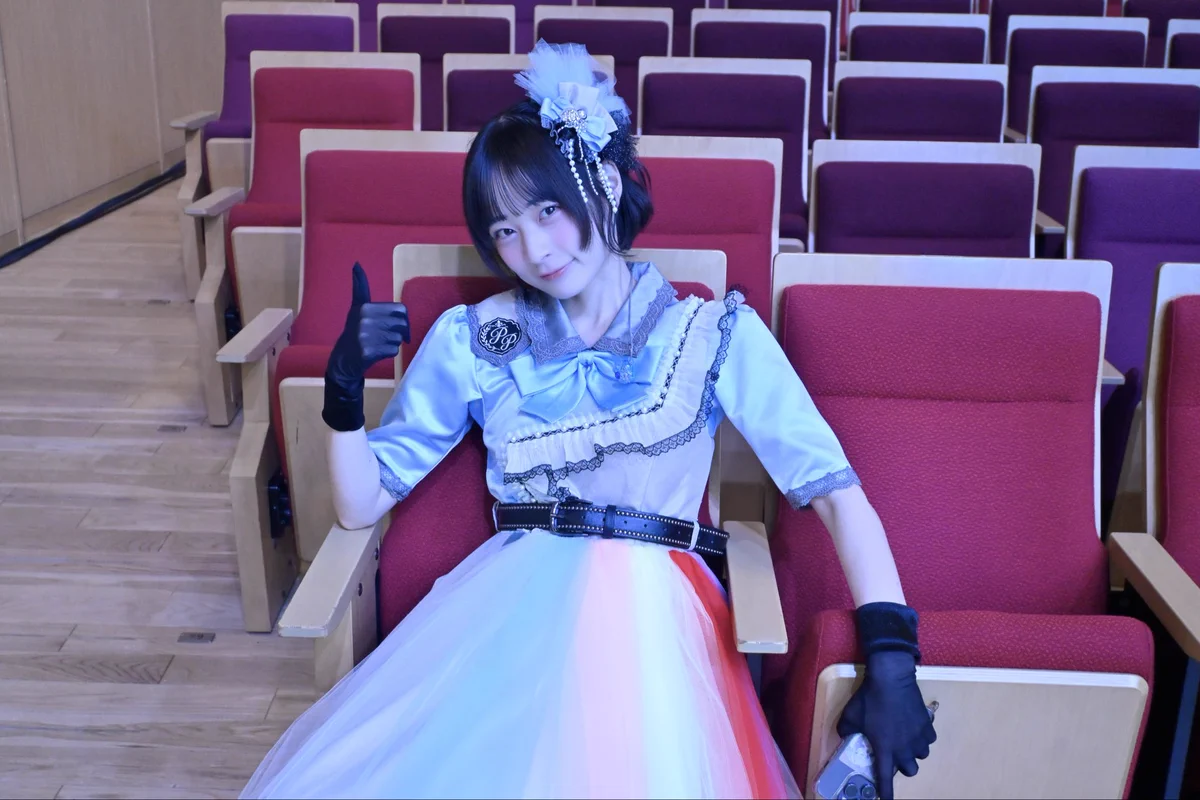 比嘉ゆめの@Palette Parade on X: 