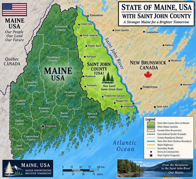 ro52288's tweet photo. @MelissaLMRogers Let's make the great state of Maine, grater https://t.co/MVf5m3L2Oz