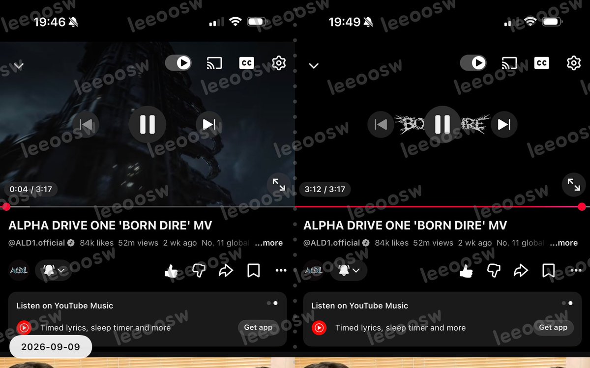 leeoosw's tweet photo. @ALD1_official 260909 20시💥

#ALPHADRIVEONE #ALD1
#알파드라이브원 
#BORN_DIRE #ALPHADRIVEONE_BORNDIRE https://t.co/d8tG6IzyWe