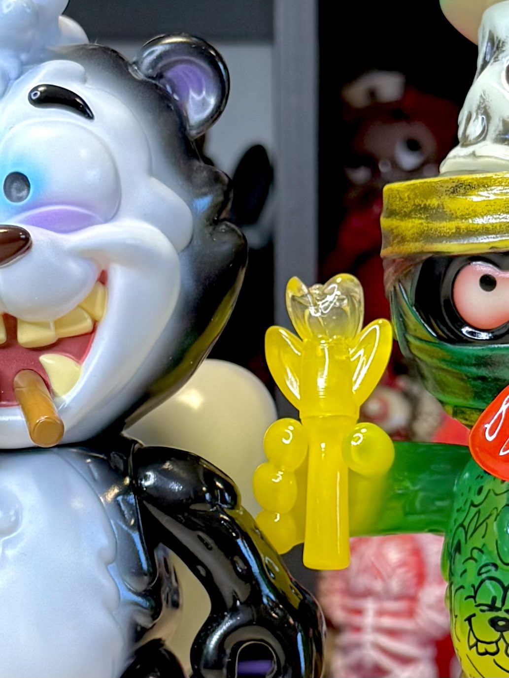 BlackBook Toy on X: 