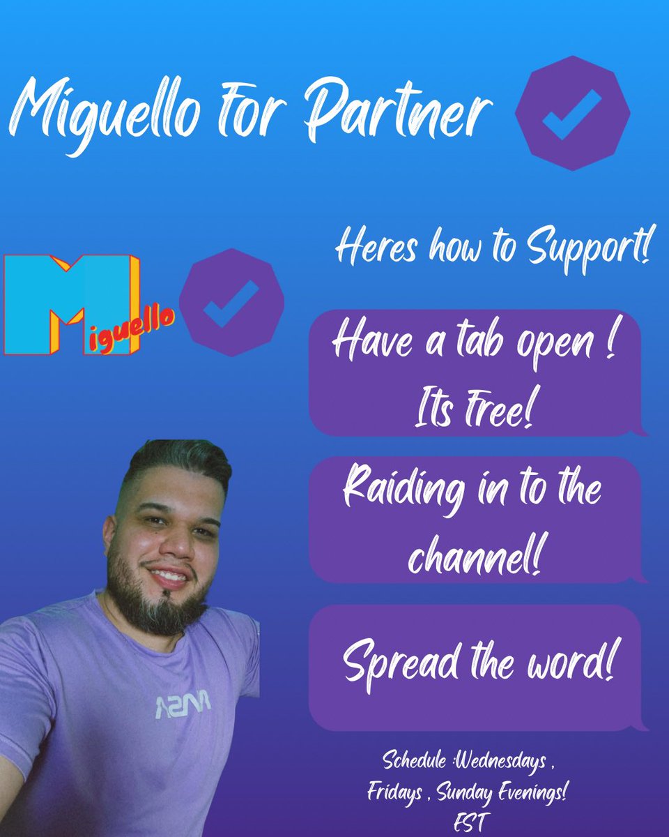 MrMiguello_'s tweet photo. https://t.co/z74lltWBxD