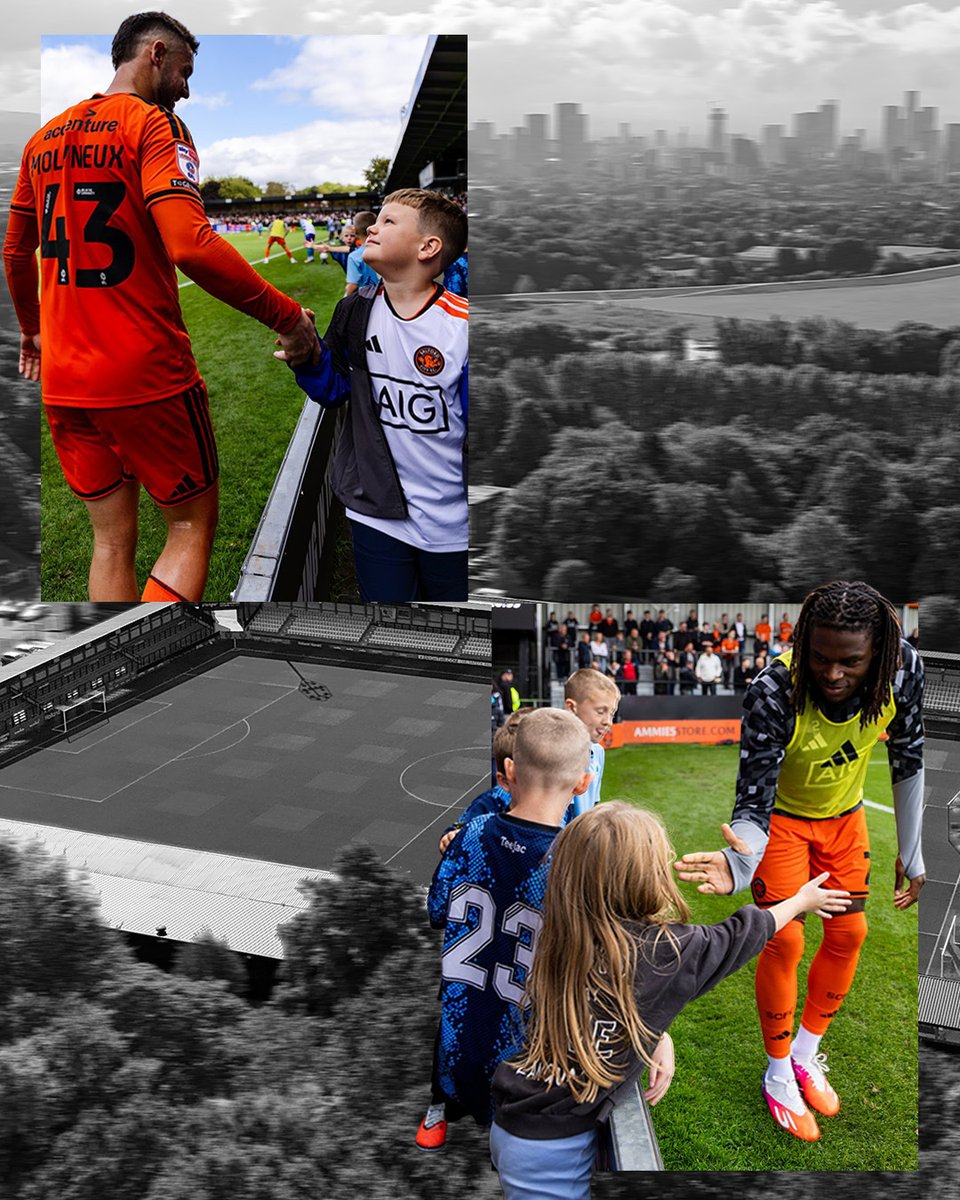 EFL's tweet photo. Matchday in the Community ๐
#EFLintheCommunity https://t.co/uoDFXsoj7h