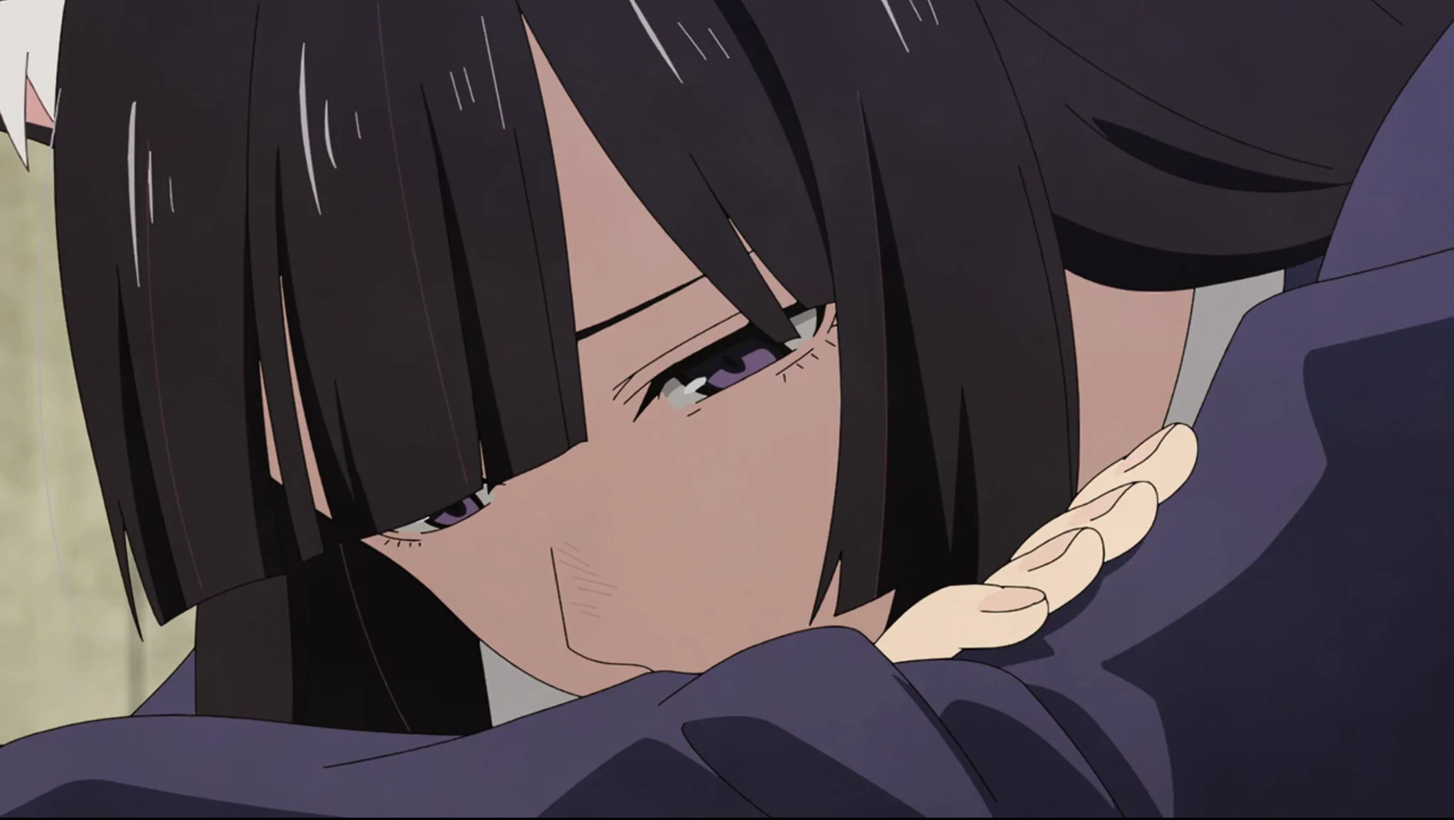 ヤニねこ」TVアニメ公式 na platformě X: „こんなの初めて… #ヤニねこ“ / X