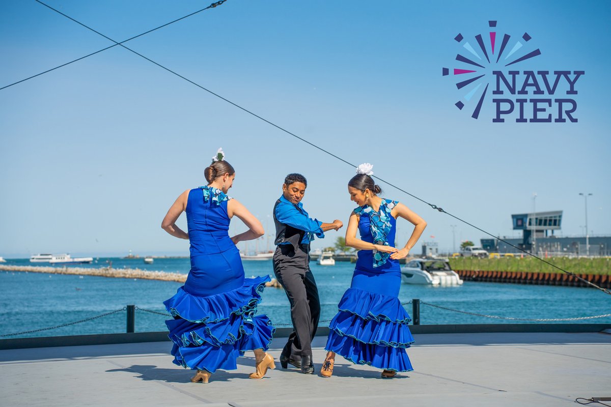 EnsembleEspanol's tweet photo. 🌟 Chicago Live! 2026

📆 On Saturday, September 19 and Sunday, September 20, enjoy an expansive lineup of live music, dance, theater, and multidisciplinary performances from acclaimed local and national artists. FREE!

📲 More information: https://t.co/zs10uFduJC https://t.co/qrsINNUfXf