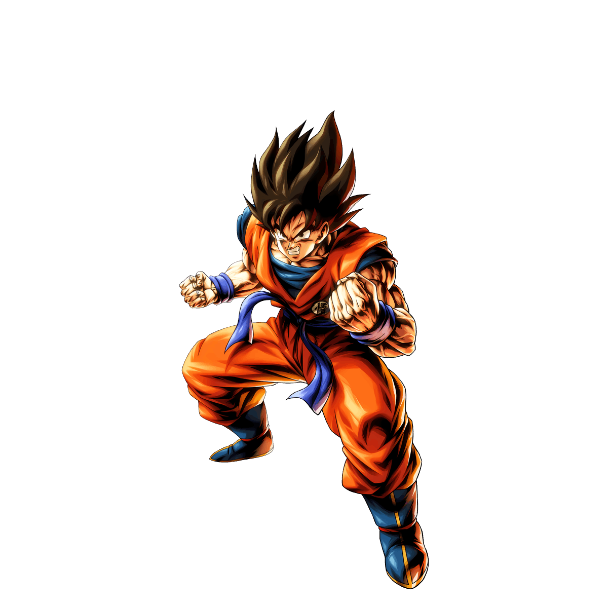 KuwaDesigns's tweet photo. [DBL99-01L] Goku -> Super Saiyan Goku 4K

#DBLegends #レジェンズ https://t.co/UjCgljZwLy