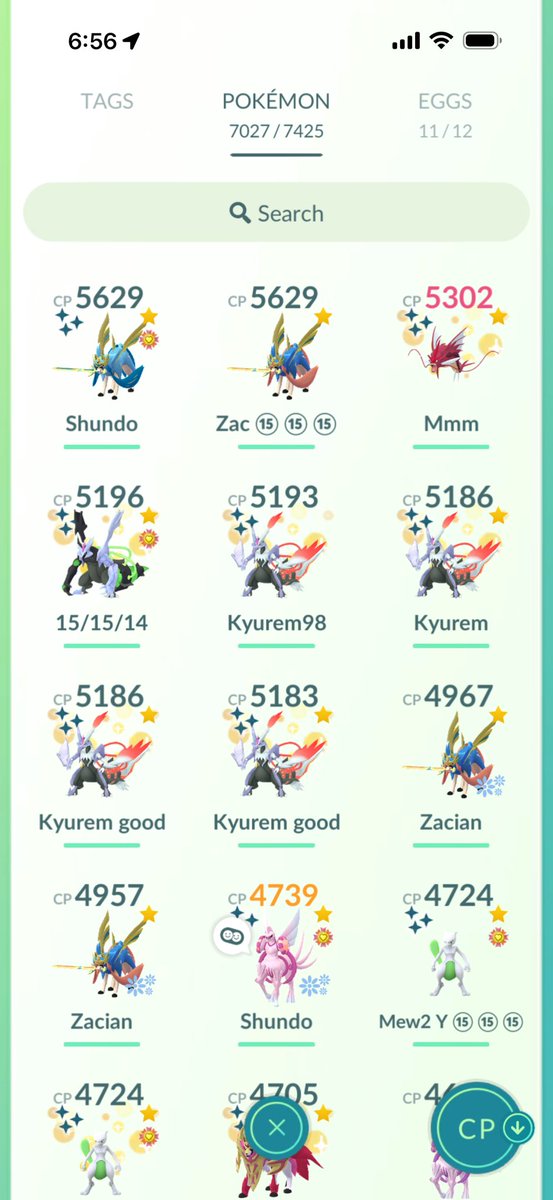 PokemonSna43274's tweet photo. @PkmnMasterLe0 https://t.co/jgAoz31LF4