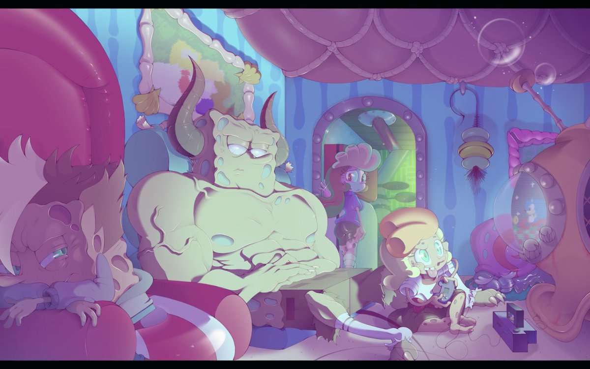 HORMIGA_RETURNS's tweet photo. cada vez que veo este meme me da un cague de risa no por lo que dice si no porque  lo que me da risa es que el dibujo lo hizo una selfshipper que se dibujaba con un  bob musculoso satanico https://t.co/oRTAFZ42Lt