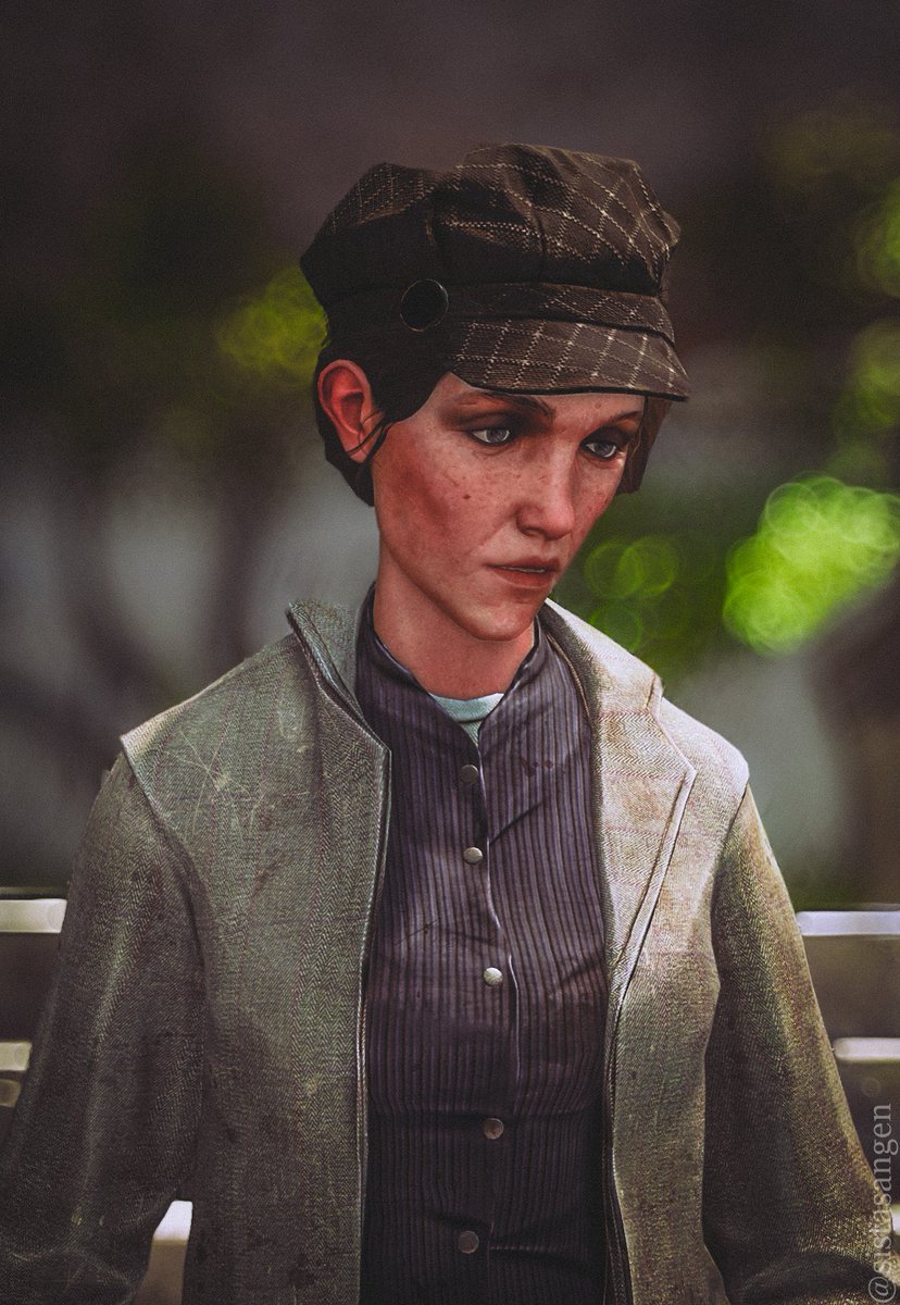 sistasangen's tweet photo. Dishonored 2
#Dishonored2 #VP #photomode https://t.co/j0AbYoDoRp