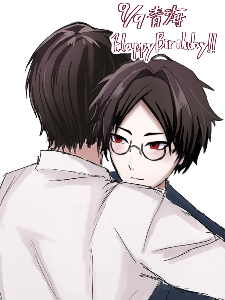 matsuda417's tweet photo. #青海先生誕生祭2026
当日に間に合ったー！
🍓おめでとうございます！🍓 https://t.co/7YdyfuMz0J