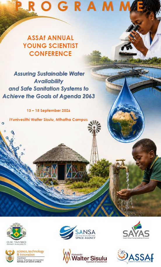 ASSAf_Official's tweet photo. 💊 #AYSC2026 Spotlight: Greener Medicine Supply Chains! 🌿

Dr. Nsovo Nyeleti Mayimele (TUT) explores local API production to reduce environmental impact and strengthen South Africa’s pharma self-reliance. 🏥♻️

👉 Programme: https://t.co/a5HDugT6Pa https://t.co/NLJUgm05xS