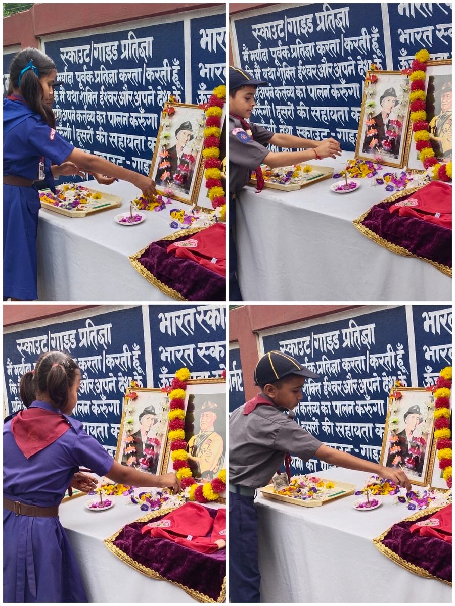 KShaktinagar's tweet photo. केंद्रीय विद्यालय एनटीपीसी शक्तिनगर में BS&amp;G कब-बुलबुल के लिए एक दिवसीय प्रवेश परीक्षण शिविर का आयोजन किया गया। https://t.co/EoKPO4j9C8