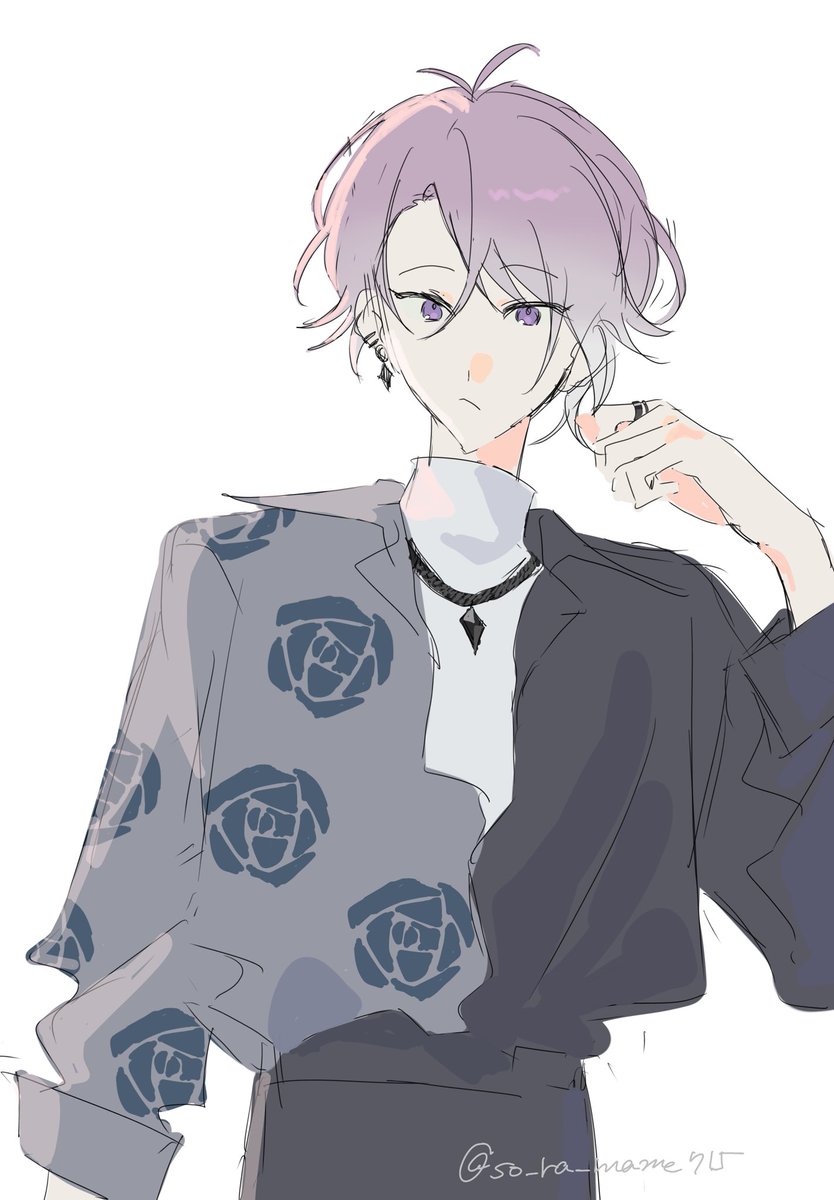 so_ra_mame715's tweet photo. 鍵でリクもらったやつ
 #エイトリFA https://t.co/UE9EZtwREk