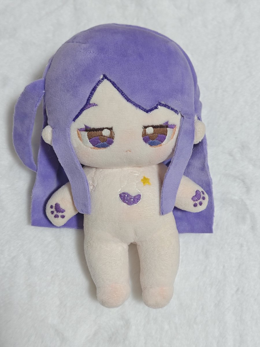 okaka_nui's tweet photo. 自作のぬいぐるみ写真を載せるのを忘れていました
まだ高クオリティとは言えないないので精進して参ります🫡💪 https://t.co/PbOEJOI6WZ