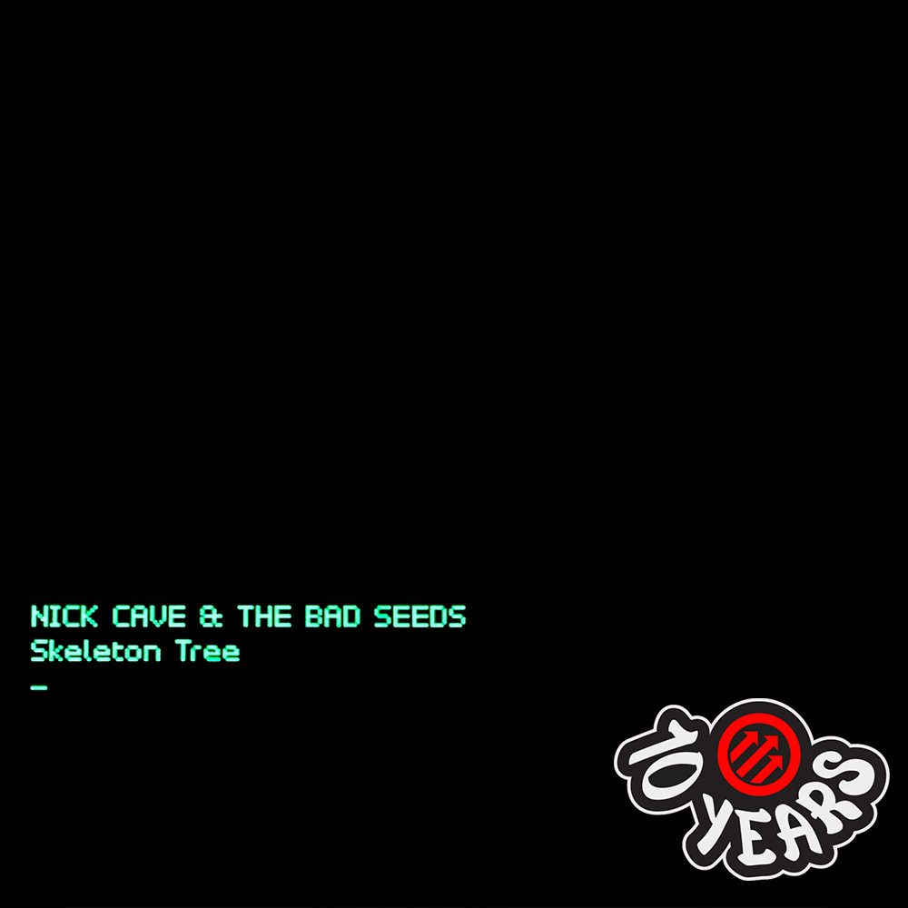 pitchfork's tweet photo. Nick Cave &amp; the Bad Seeds' Skeleton Tree turns 10 today. Read our review: https://t.co/O66bqY1HZO https://t.co/svn6Z66Mfk