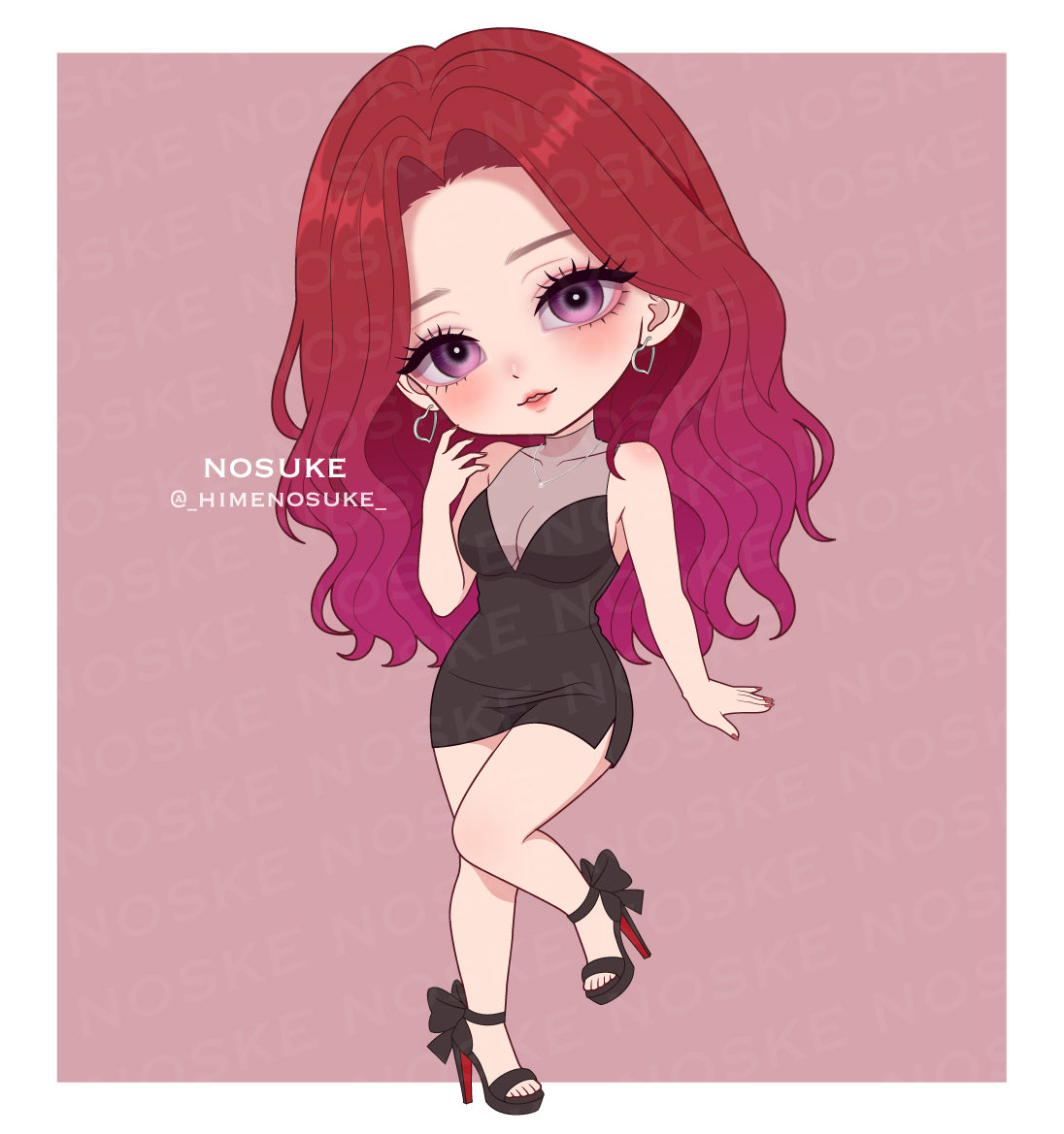 _himenosuke_'s tweet photo. ❥ ❥🥀  commission  🥀 ❥ ❥

とびきりメロい女♥️
ありがとうございました🫶

#有償依頼 
#有償依頼募集中 
#commission https://t.co/74n3ZuGqMZ