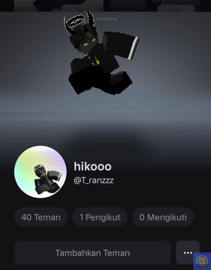 roblox_fess's tweet photo. Ada yang koneksian sama dia ga? Dia ini tukang selingkuh terus ngutang juga sama aku, belum di bayar samsek. Hilang gitu aja. Di cari susah. Tapi on terus !roblox nya https://t.co/Rbl5YkQbob