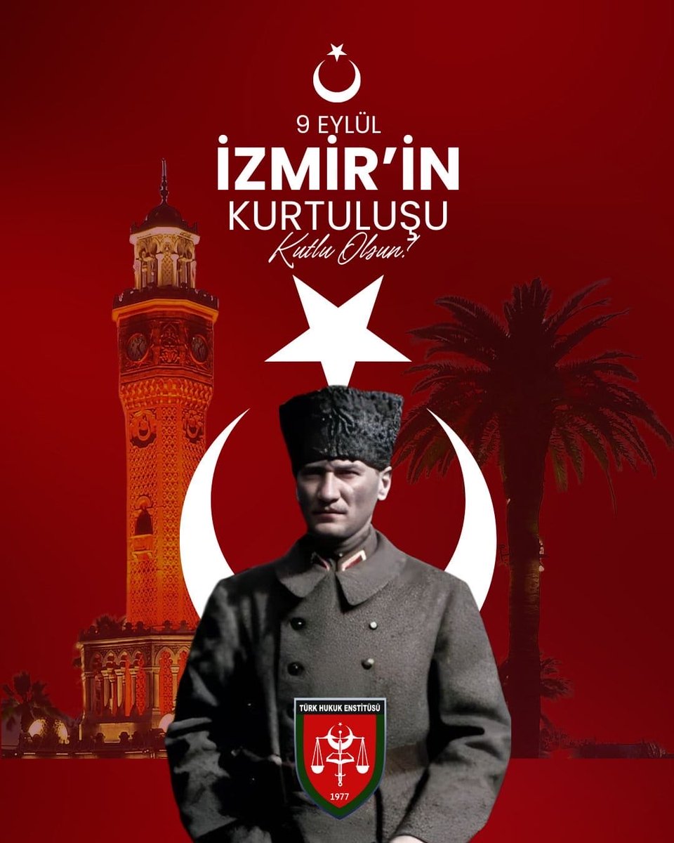 the_denizli's tweet photo. İzmir'in düşman işgalinden kurtuluşunun  yıl dönümü kutlu olsun.
#9eyluelizmir https://t.co/pUnWeR2eHM