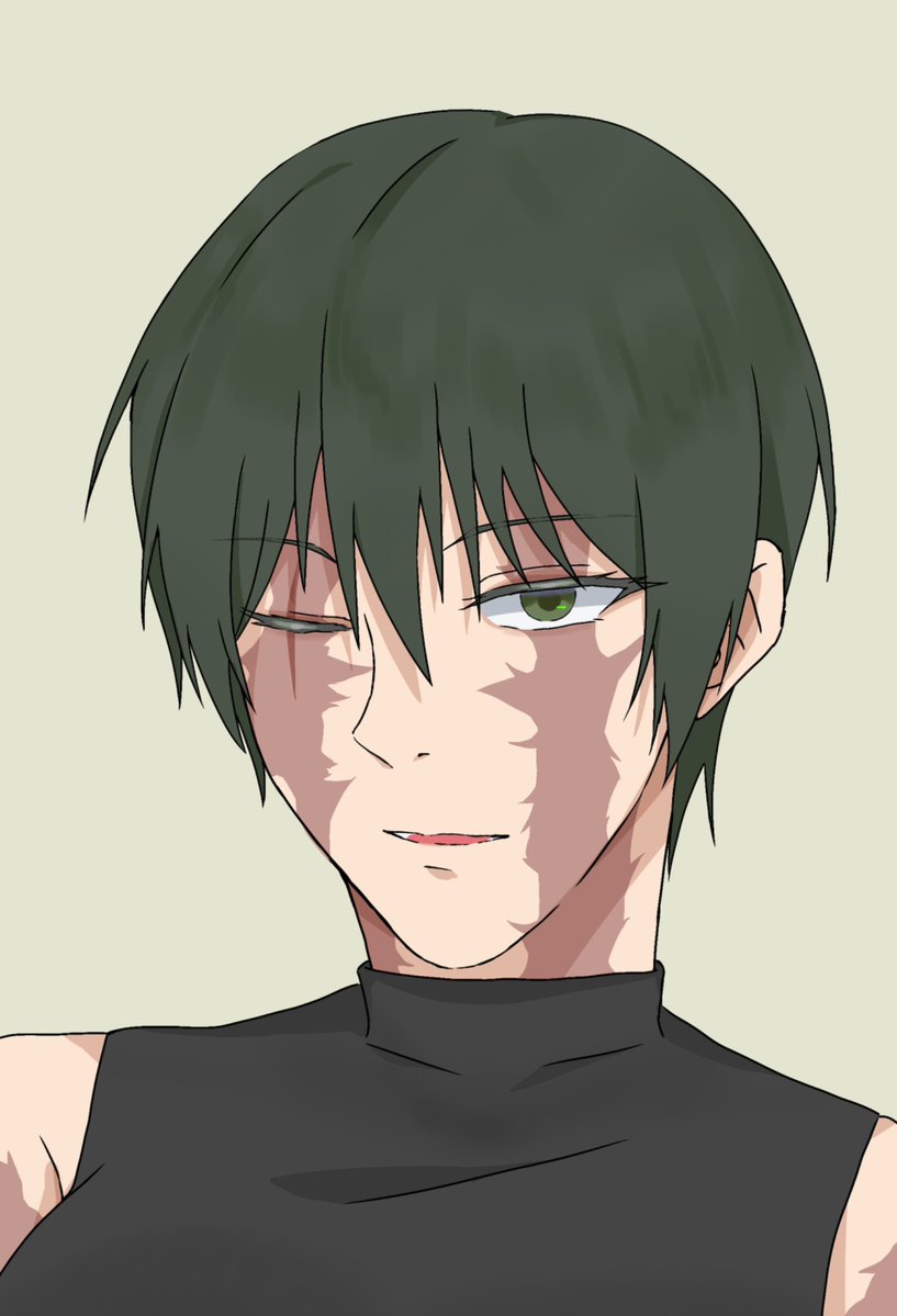 2e7vm's tweet photo. 真希ちゃん描いた
あんま描かないから新鮮だね🫶🏻🫶🏻
線画が黒のままじゃやっぱ映えんね🫠 https://t.co/W5u6mVsHRx