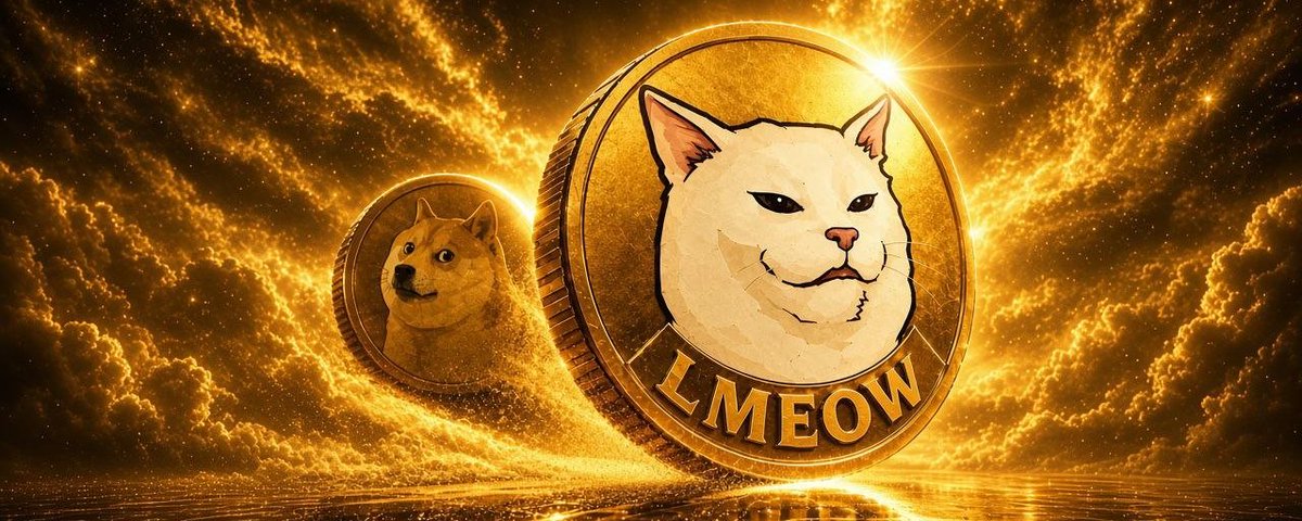 Doge Made Millionaires. Why LMEOW is up next.