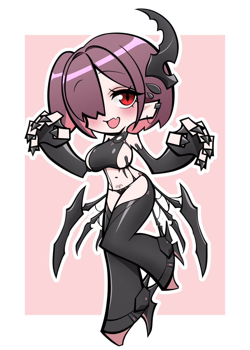 YoRHa_OEKAKI's tweet photo. トゥーンニケ41

ジズ

ニケ界のかわいそうは可愛い代表！
おれだけはジズを甘やかして精一杯めでなきゃ！
おれだけはッ！！

あ、これもアクスタ間に合いましたよん🤭

#NIKKEfanart
#NIKKE
#ZIZ https://t.co/HCj0NVDnMr