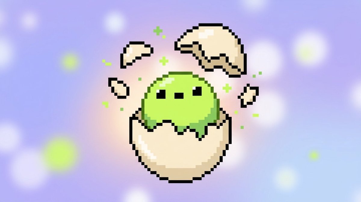 moobfun's tweet photo. if you bought and did not press hatch, i am still an egg. i can hear you.

hatching is free. i just need you to still be holding what you bought https://t.co/P1fcg476C3