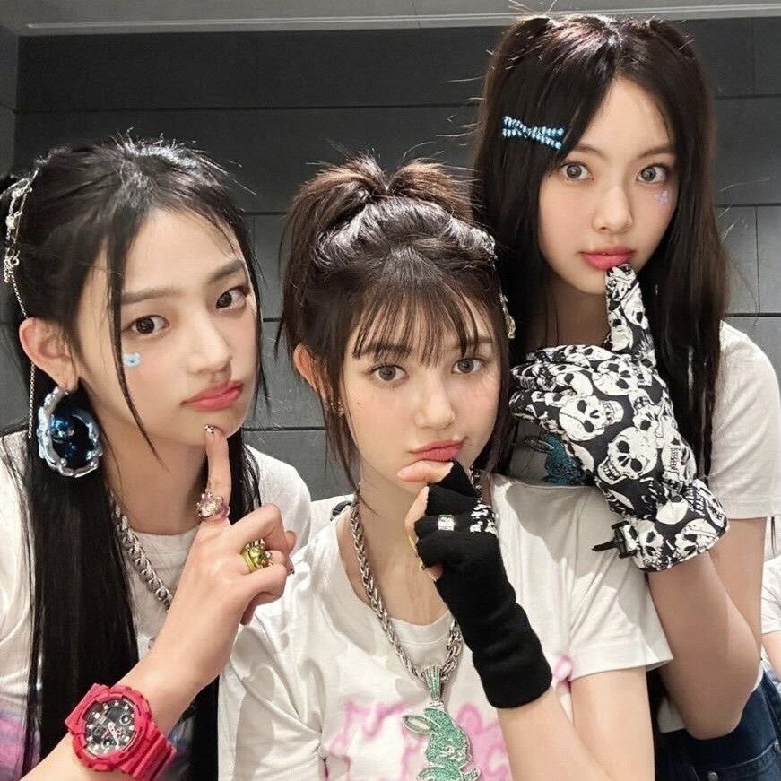 minnim57's tweet photo. 다이김즈 좋지 않나요
다 이긴다는 뜻이잖아요 https://t.co/qEkJPIcXCI