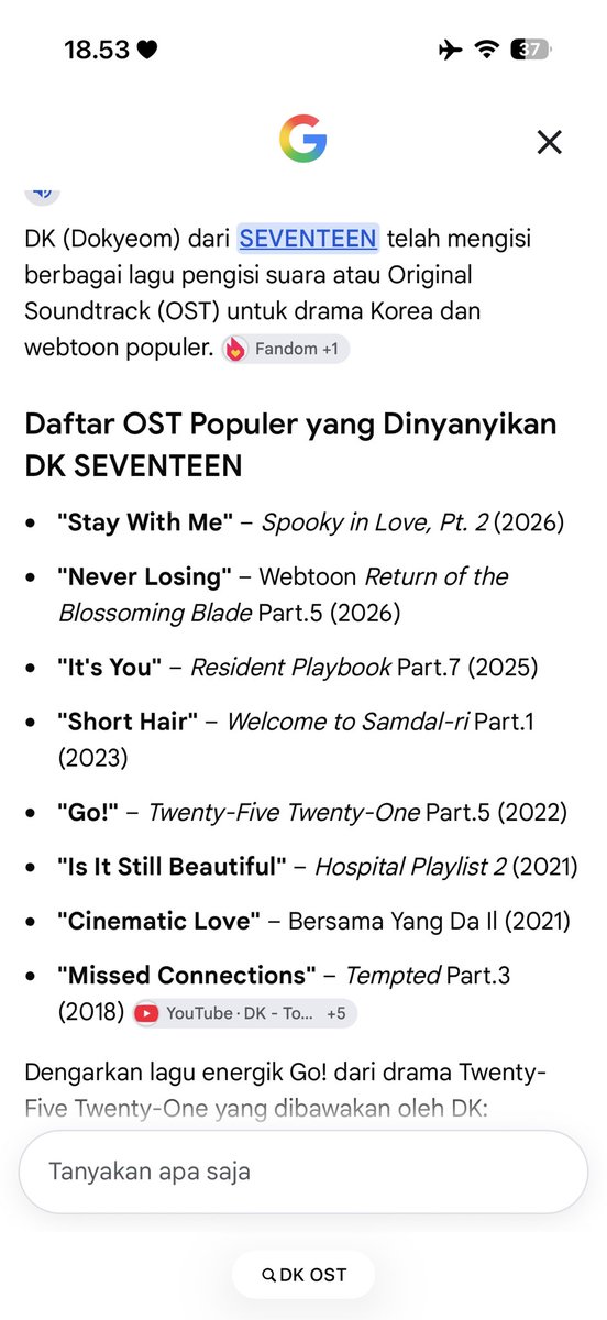 gfriendmingyu's tweet photo. Salah satu hal yang aku amaze sama DK yaa ini.Dia tu kalau nyanyi pakai feel semua di lagunya.Kek kalau lagu sedih bisa buat kita sedih poll &amp; kalau semangats yang kek jadi kita semangat bangets.Setuju sekali sama kakaknya🩷🤏🏻.PROUD OF U LEE SEOKMIN❤️‍🔥

Cr vina_natalia 2 (TikTok) https://t.co/hU23gt42CA