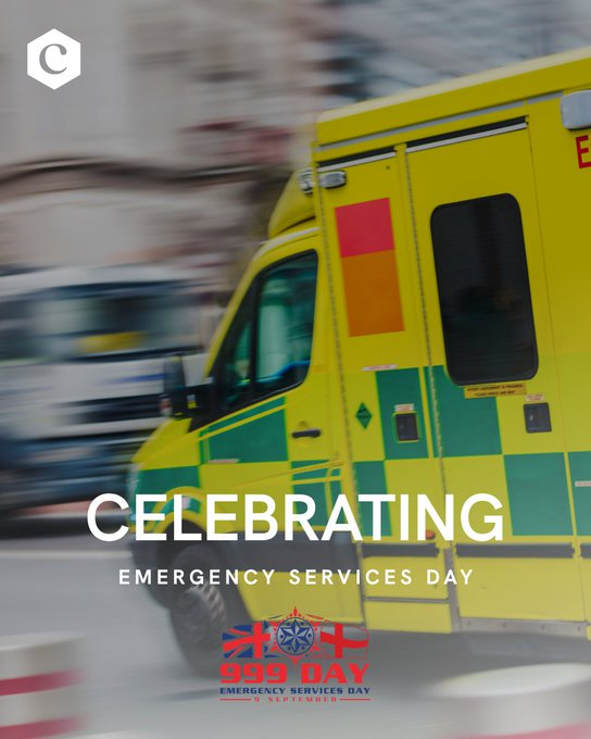 AACE_org's tweet photo. Today we join our partners in celebrating #EmergencyServicesDay!
We recognise and salute the thousands of #ambulance, #police, #fire #wider #AHP professionals & #volunteers on call around the clock, who protect and care for our communities.
> https://t.co/QUBHiqkxLe
#999Day🚨 https://t.co/JUR6Cl0qWq