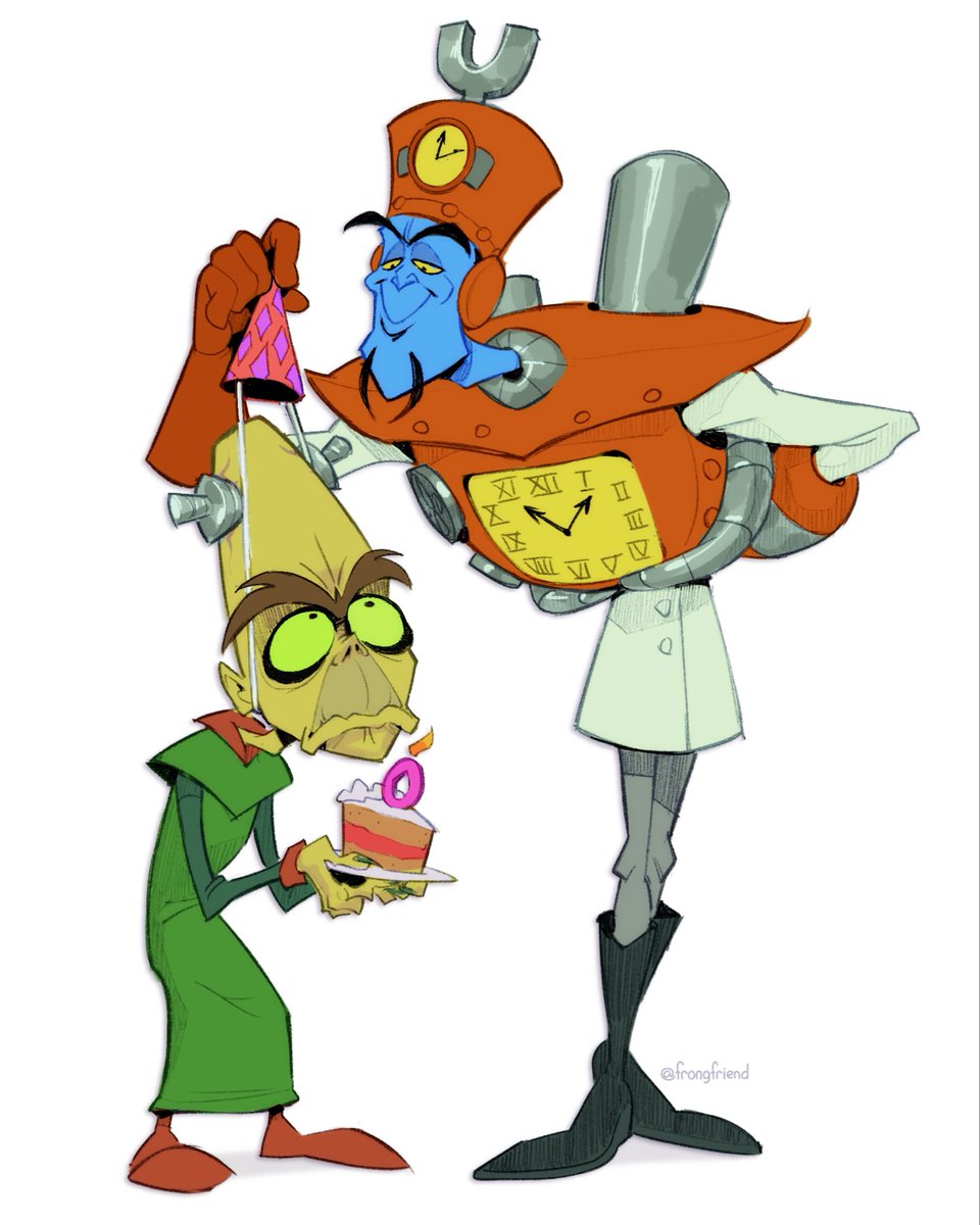 frongfriend's tweet photo. It’s their 30th anniversary too #crashbandicoot https://t.co/YJjAMKJ5ic