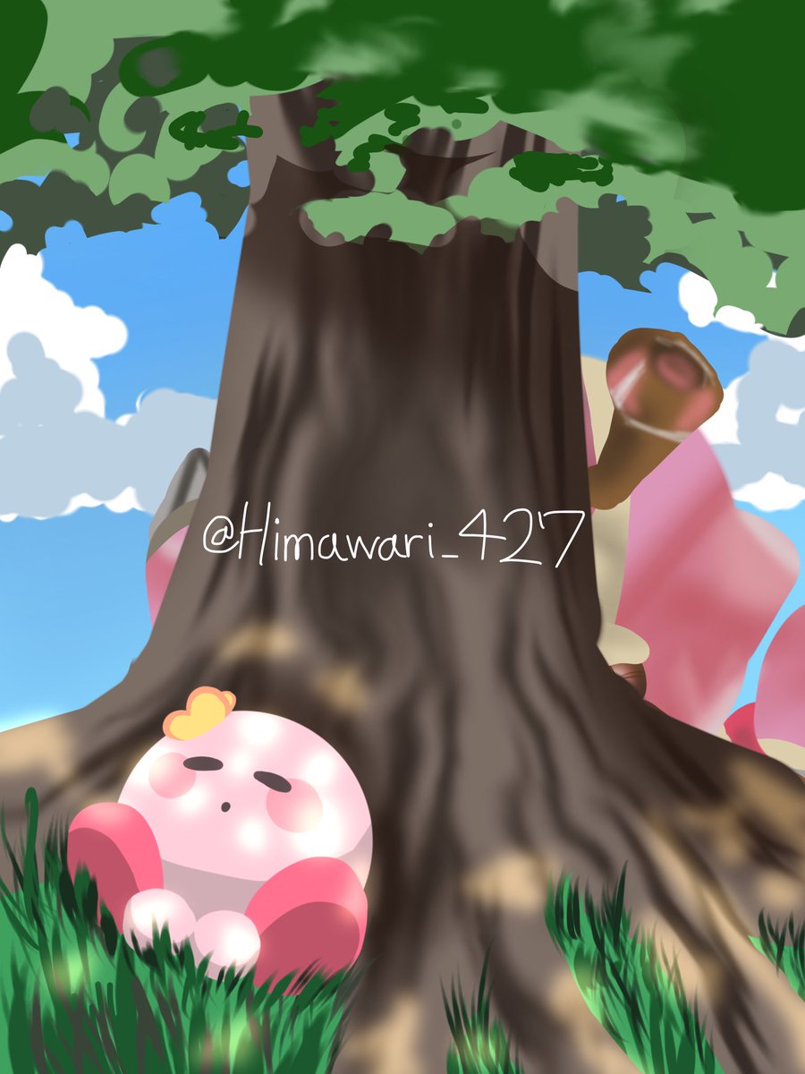 Himawari_427's tweet photo. ロボプラのらくがき〜
ロボプラリメイク、ニンダイで来てくれないかなぁ…
#カービィ https://t.co/FKKqCditBA