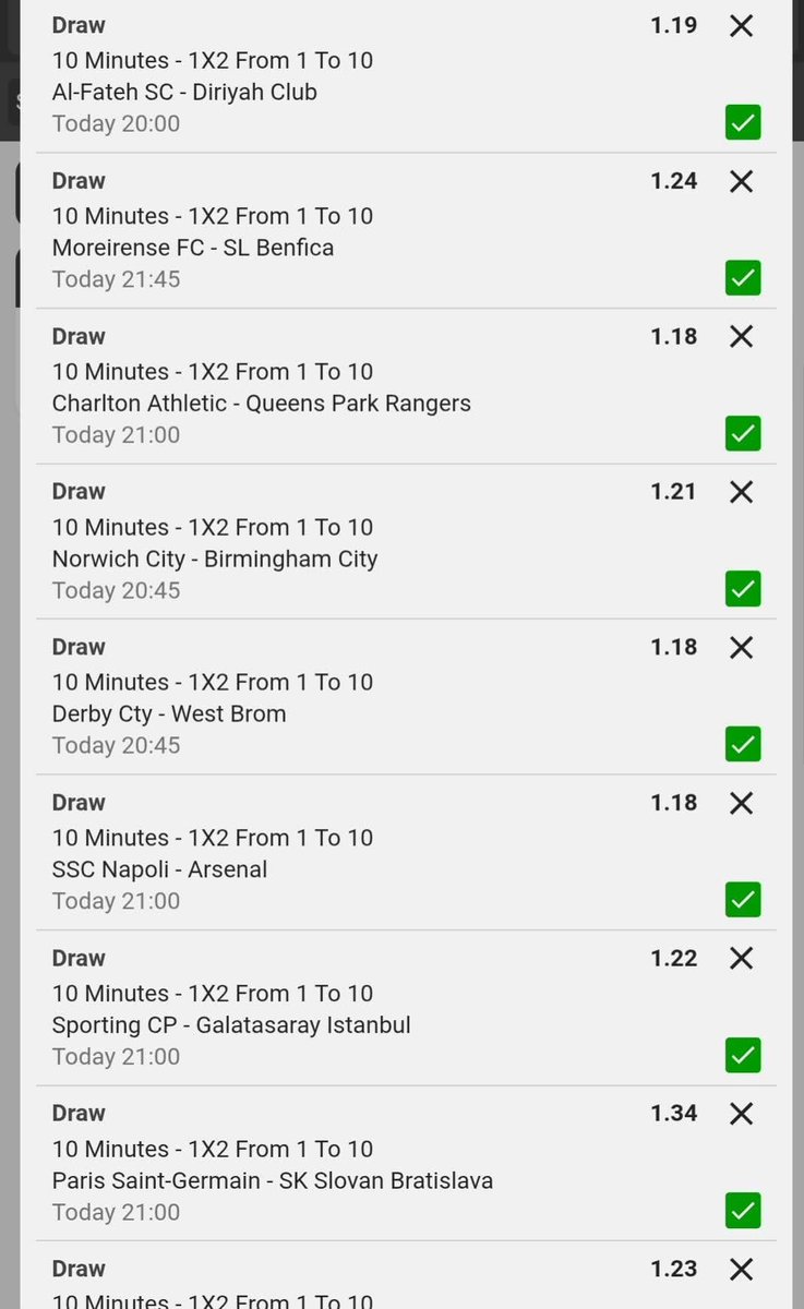 Samuel193013's tweet photo. Well cooked💰👨‍🍳
10 Minutes draw🔥
Code: BW704D8B45 🇿🇦
Kick off 20:00⏱️
Let's go again partner🤝 https://t.co/KY9KatUkbD