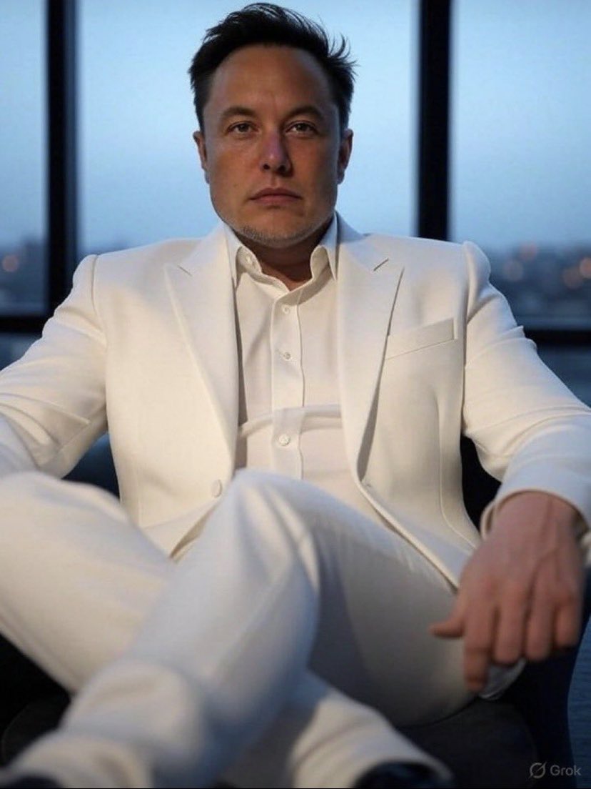 ElonRocketgtbt's tweet photo. f you get a chance to meet Elon Musk , would you shake hands with him ?

1 - ○ Yes
2 - ○ No https://t.co/tJCpSeC9Te