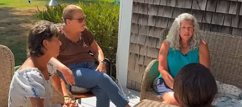 realMAG1775's tweet photo. Lindsay Clancy jurors
Nine women. 2 cucks. One man. They yelled so loud the alternates heard it through the wall.
He asked the judge to read the law again. They said no. We already have it.
Then they went on TV to hunt him. That is not a jury. That is a pack. https://t.co/vqtfhrfvd2