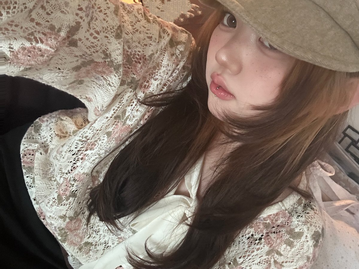 sweetcute146's tweet photo. https://t.co/ESTVeWNuIA
