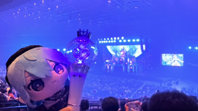 hosimati_fc's tweet photo. ⚡️ついに開幕――『HOSHIMACHI SUISEI ARENA TOUR 2026 Once Upon a Stellar』⚡️

9月9日（��）
📍Kアリーナ横浜｜

そして本日公演、
✨ライブ配信が緊急決定！✨

▼ FC会員限定・無料生配信はこちら
🔗https://t.co/FIZSKBt0xK

#きらめくほしまち
#星街すいせい https://t.co/nCTiCzhrNx