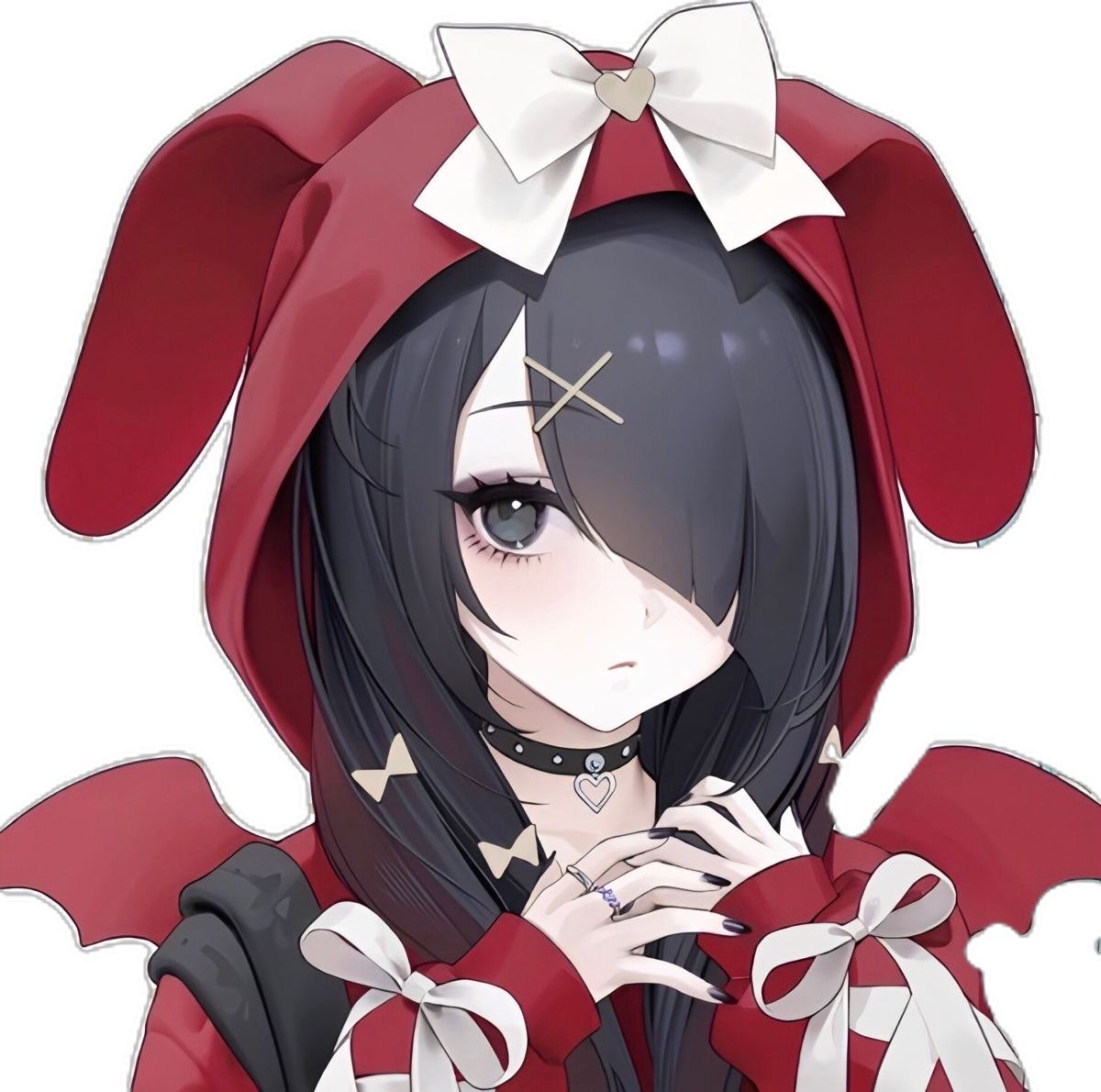 Shr1mp_P1lled's tweet photo. Are you more of a cat Ame or bunny Ame type person https://t.co/zWOww3L8w0