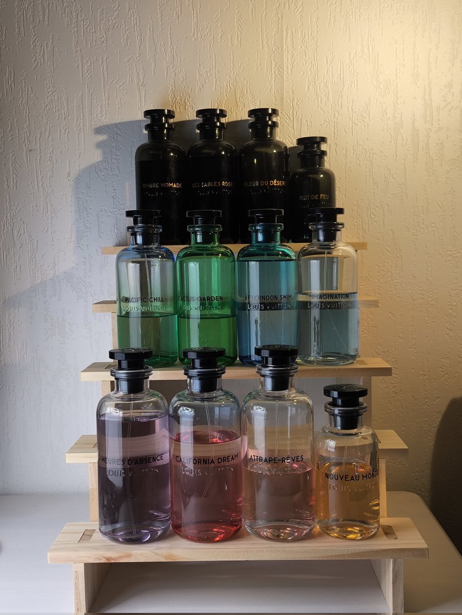 AbuAbdillah__'s tweet photo. Je propose du décantage de parfum de niche en 2/5/10 parfois 30 mL
Voici un petit aperçu des références que je propose (il y a d'autres références de disponible)
N'hésitez pas à venir en dm pour avoir le listing complet avec les prix
Des parfums en flacon entier sont également disponible sur commande